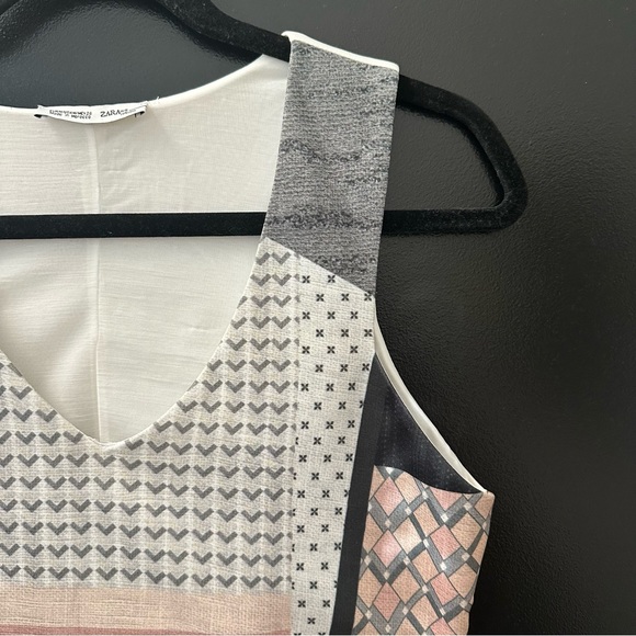 Zara - Crop Top - Picture 4 of 4